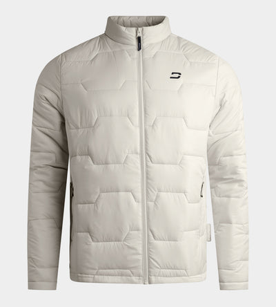 ARVID JACKET - STONE