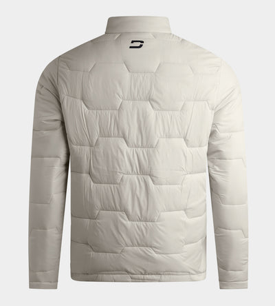 ARVID JACKET - STONE