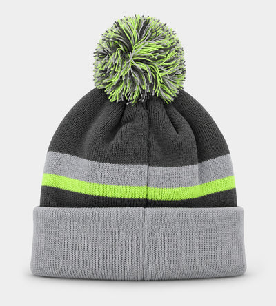 ASPART BEANIE - CHARCOAL