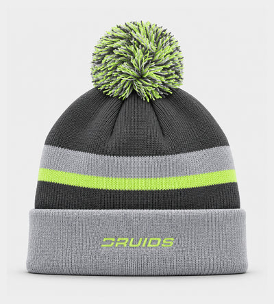 ASPART BEANIE - CHARCOAL