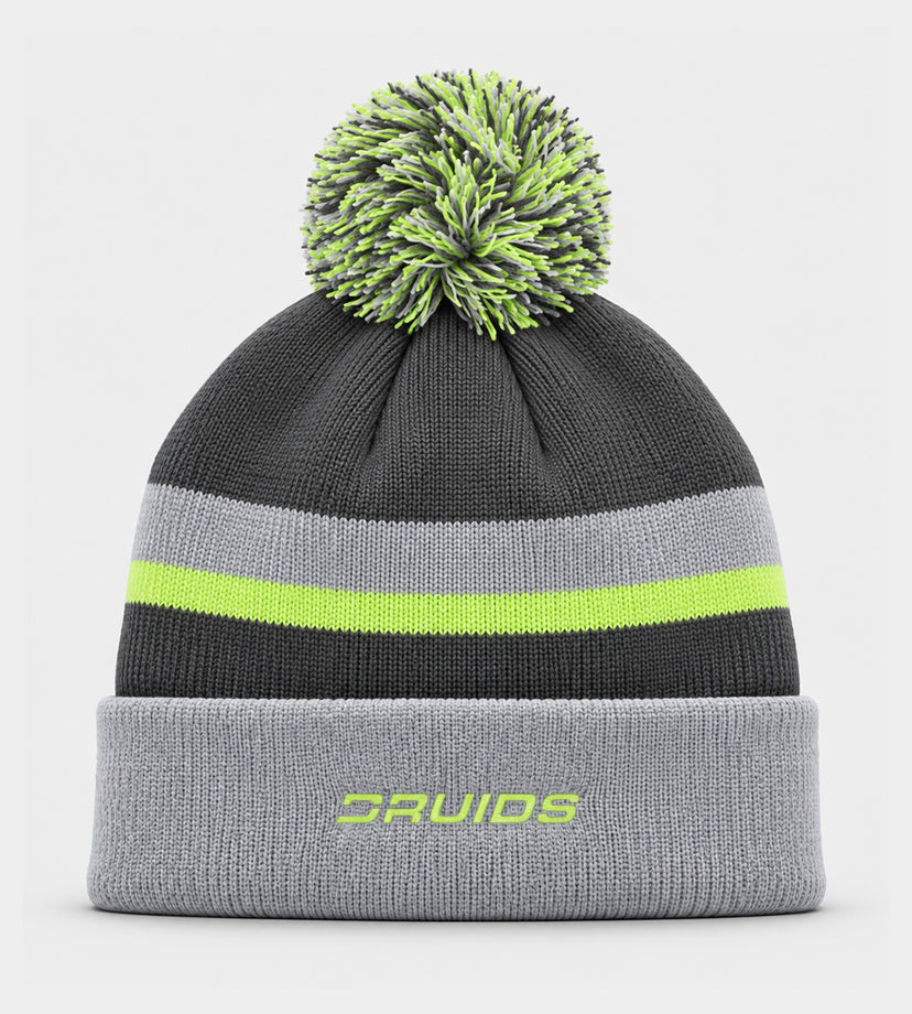 ASPART BEANIE - CHARCOAL