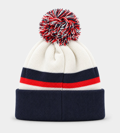 ASPART BEANIE - WHITE