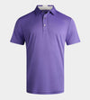 ACADEMY POLO - PURPLE