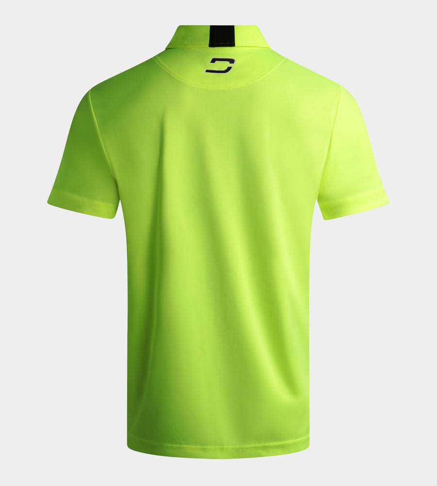 ACADEMY POLO - LIME
