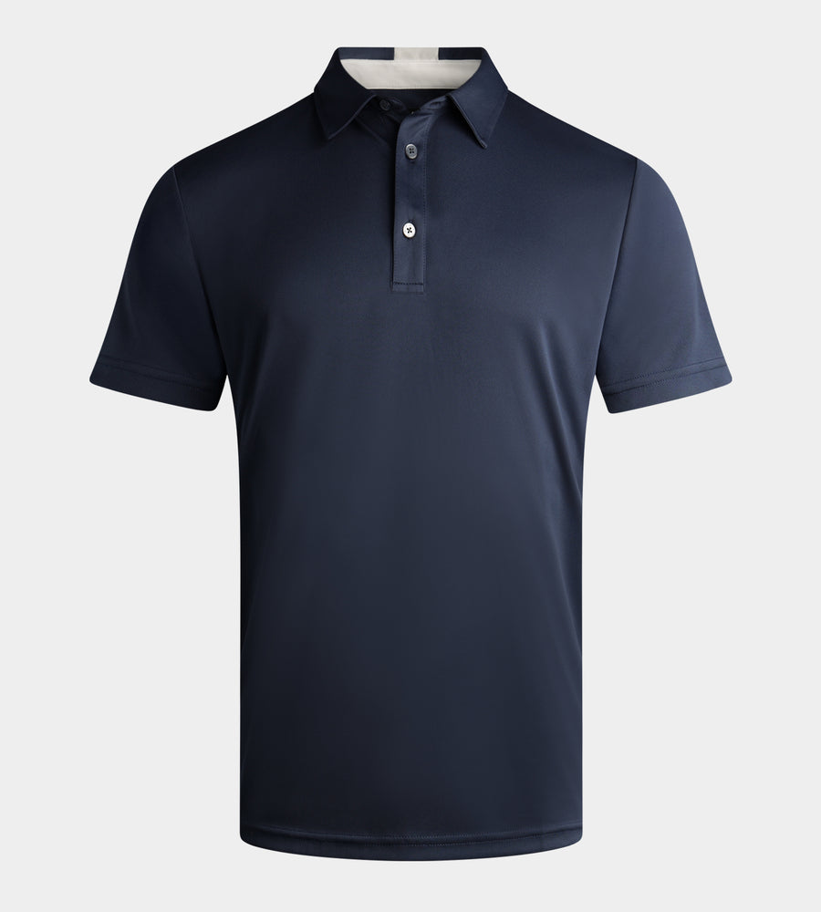 ACADEMY POLO - MARINEBLAUW