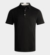 ACADEMY POLO - BLACK