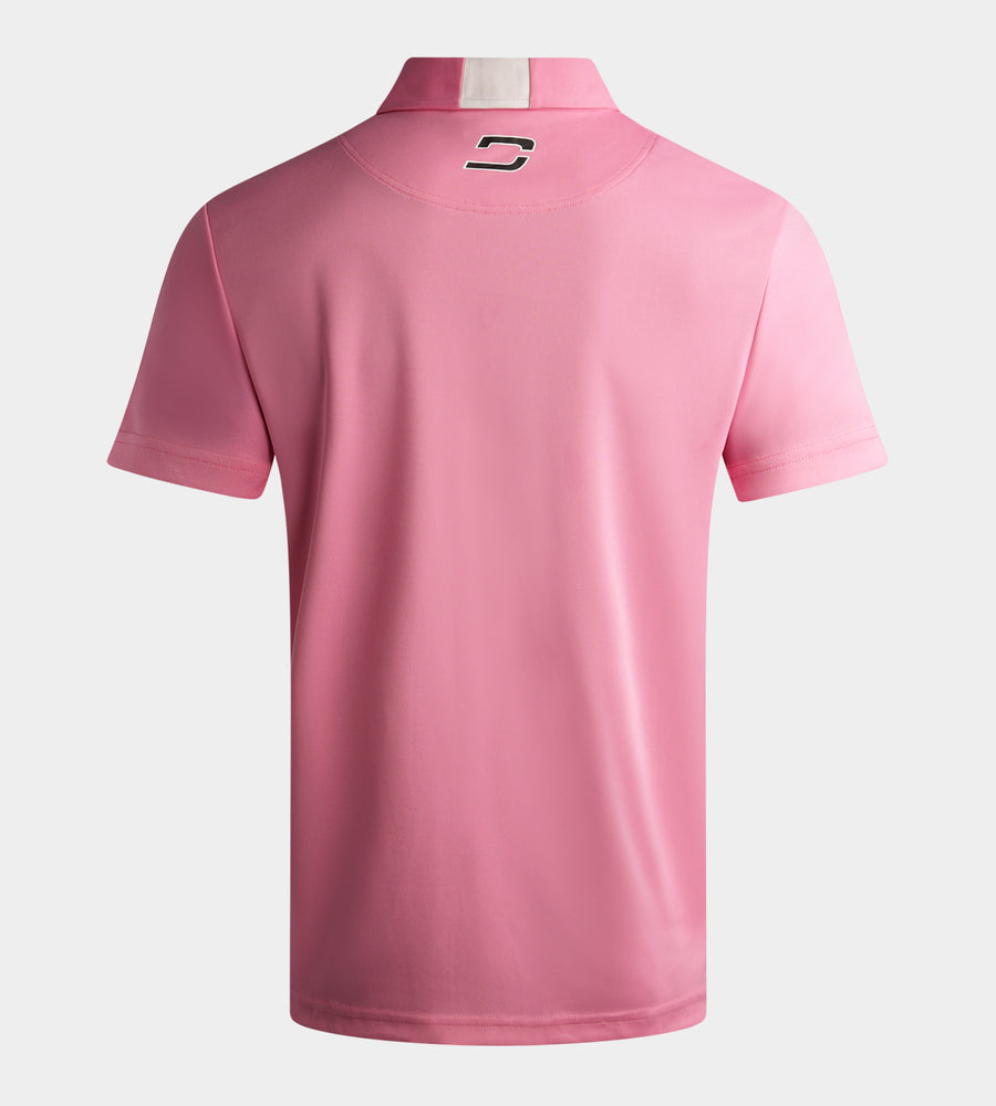 ACADEMY POLO - ROZE