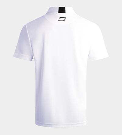ACADEMY POLO - BLANC