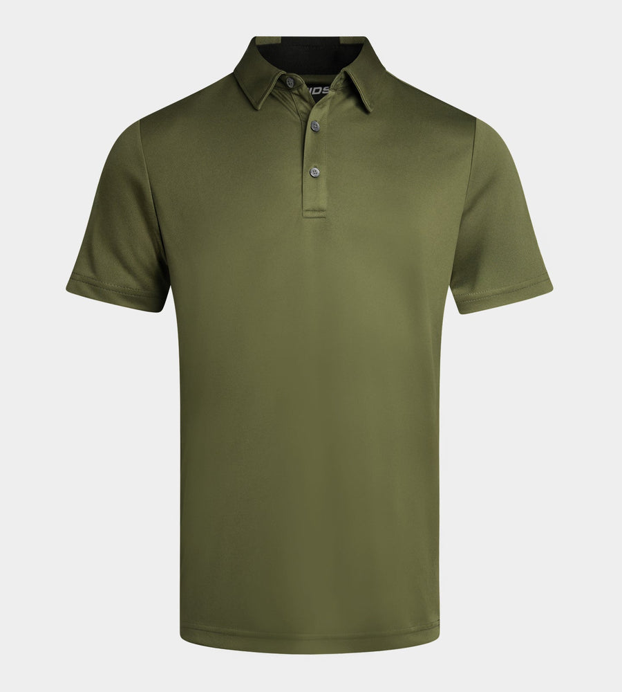 ACADEMY POLO - KHAKI