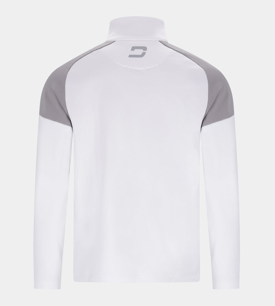 ACTIVE MIDLAYER - WHITE
