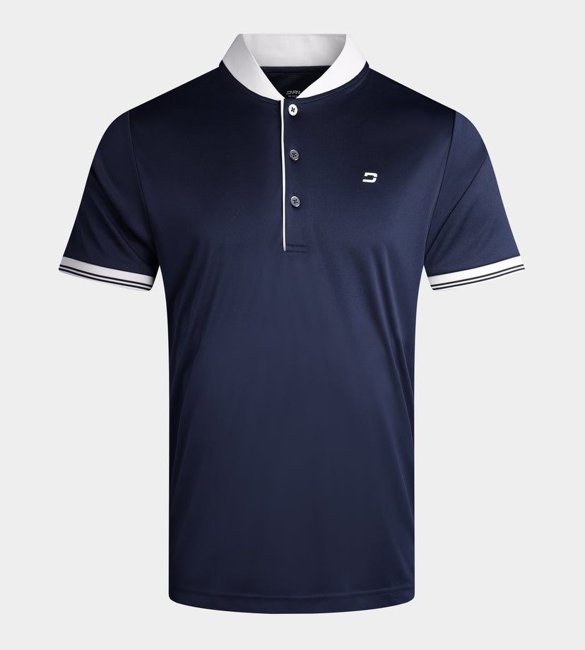 ADAM PRIME POLO - MARINEBLAU