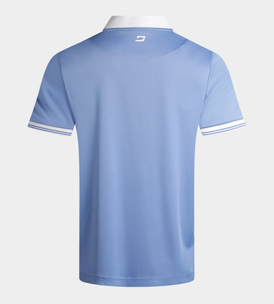 ADAM PRIME POLO - DENIM
