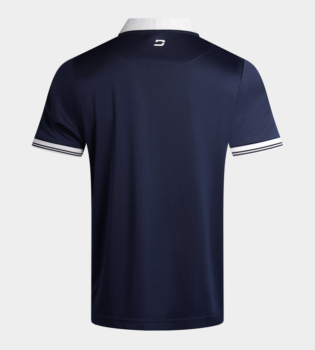 ADAM PRIME POLO - MARINEBLAU