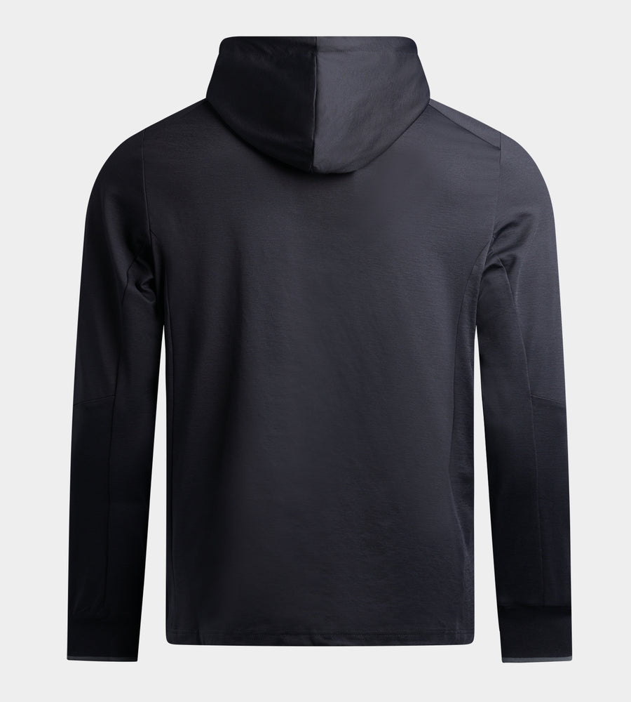 ADVANCE HOODIE - NERO