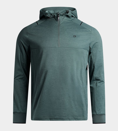 ADVANCE HOODIE - SAGE