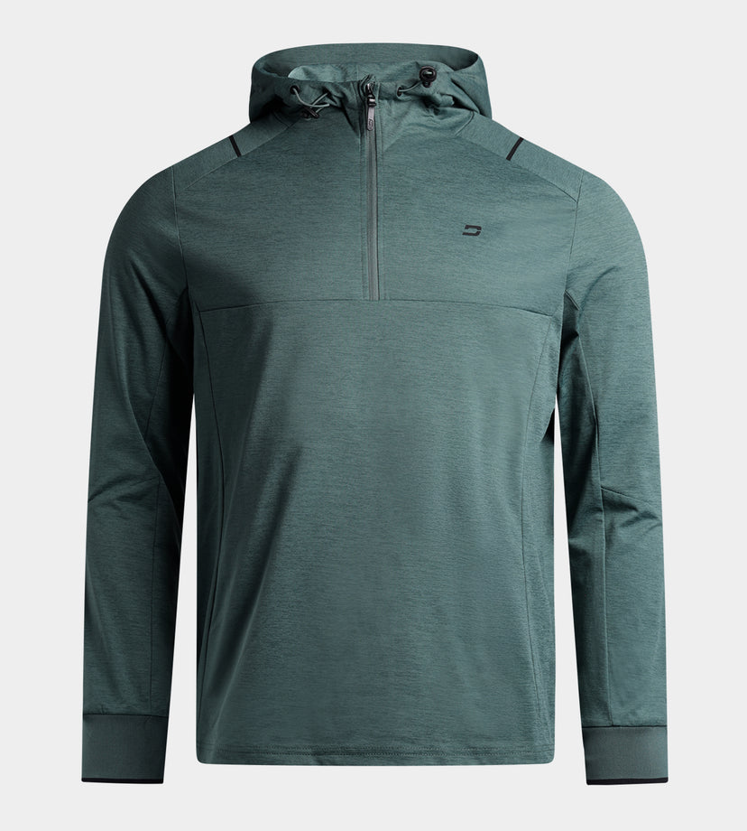ADVANCE HOODIE - SAGE