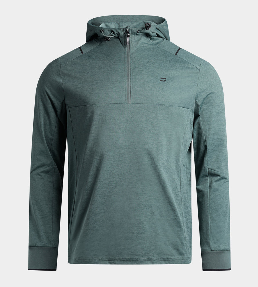 ADVANCE HOODIE - SAGE