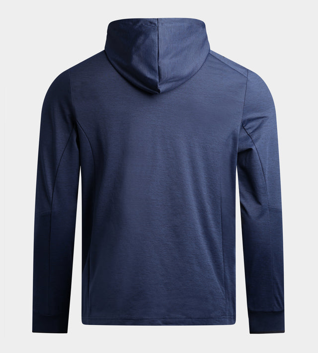 ADVANCE HOODIE - NAVY