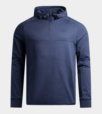 ADVANCE HOODIE - NAVY