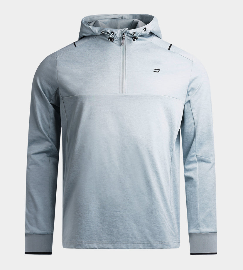 ADVANCE HOODIE - GRIS