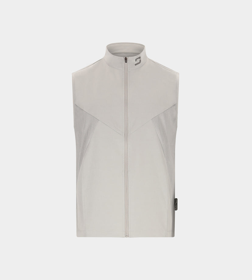 KIDS AIR MESH GILET - GRIS