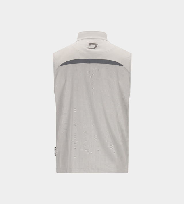 KIDS AIR MESH GILET - GRIS
