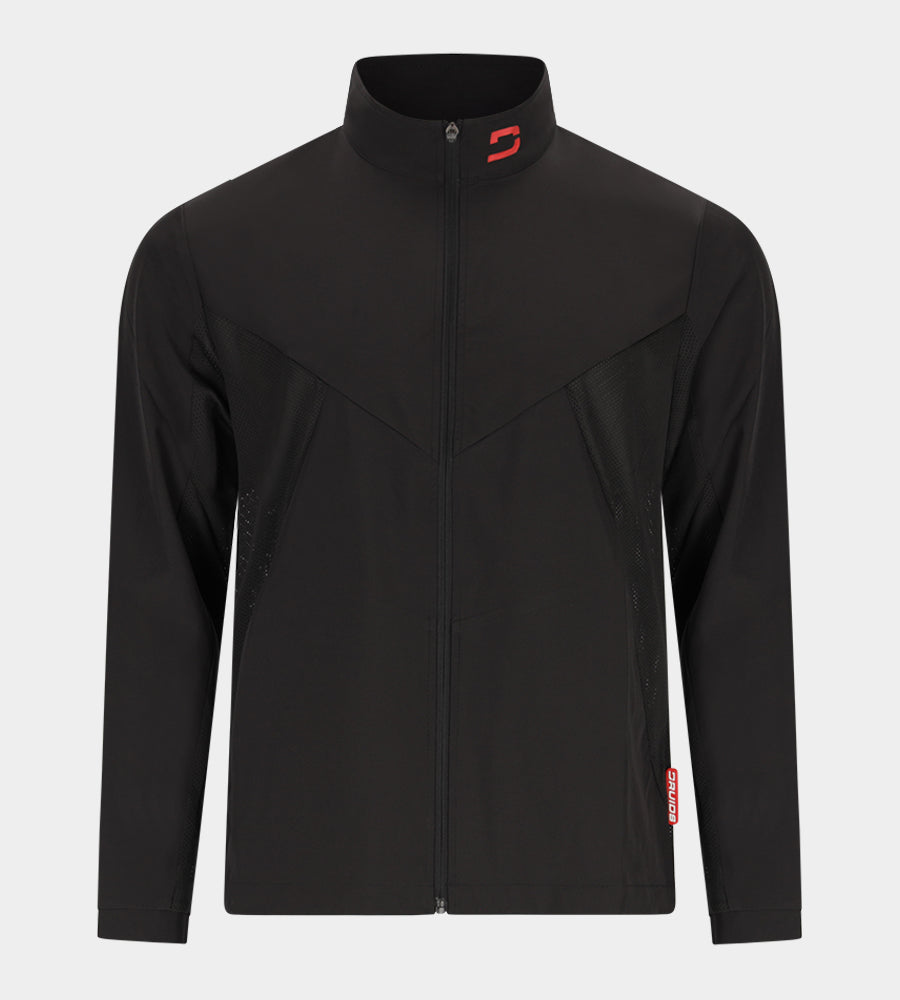 AIR MESH JACKET - NEGRO