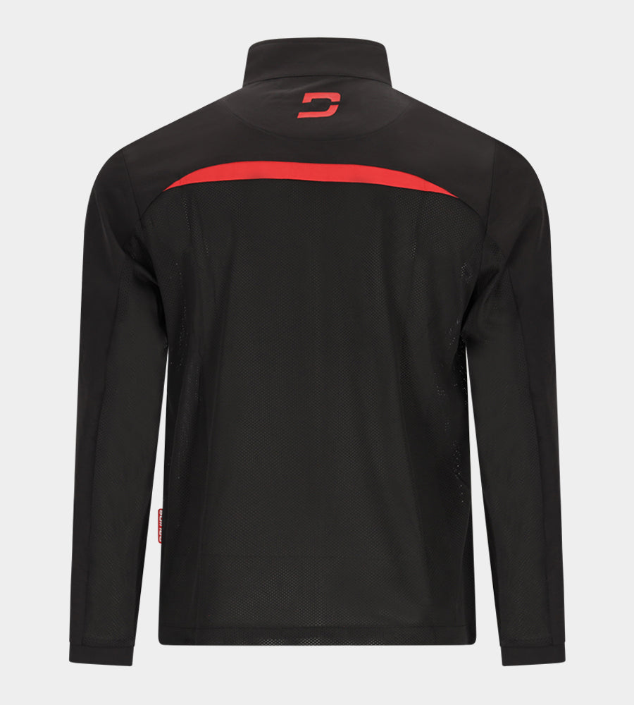 AIR MESH JACKET - NEGRO