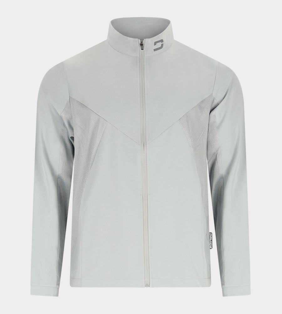 AIR MESH JACKET - GRIGIO