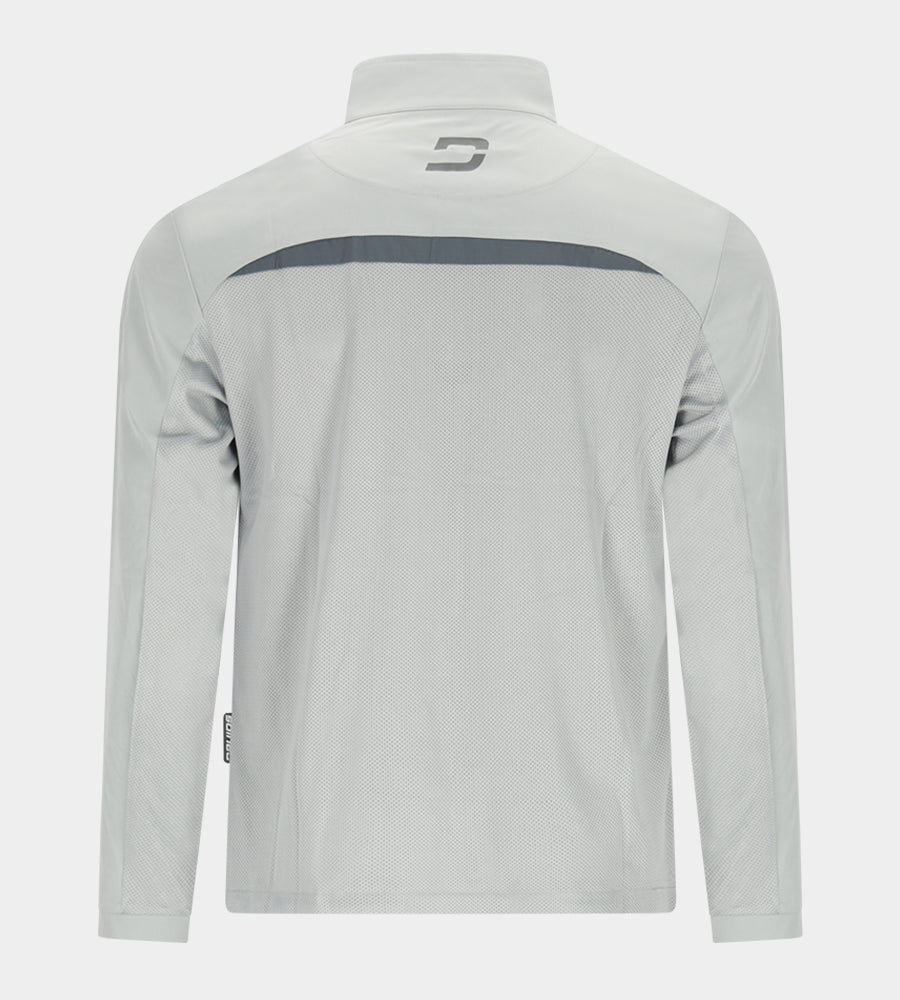 AIR MESH JACKET - GRIGIO