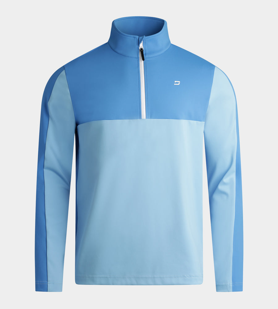 ALBATROSS MIDLAYER - BLUE