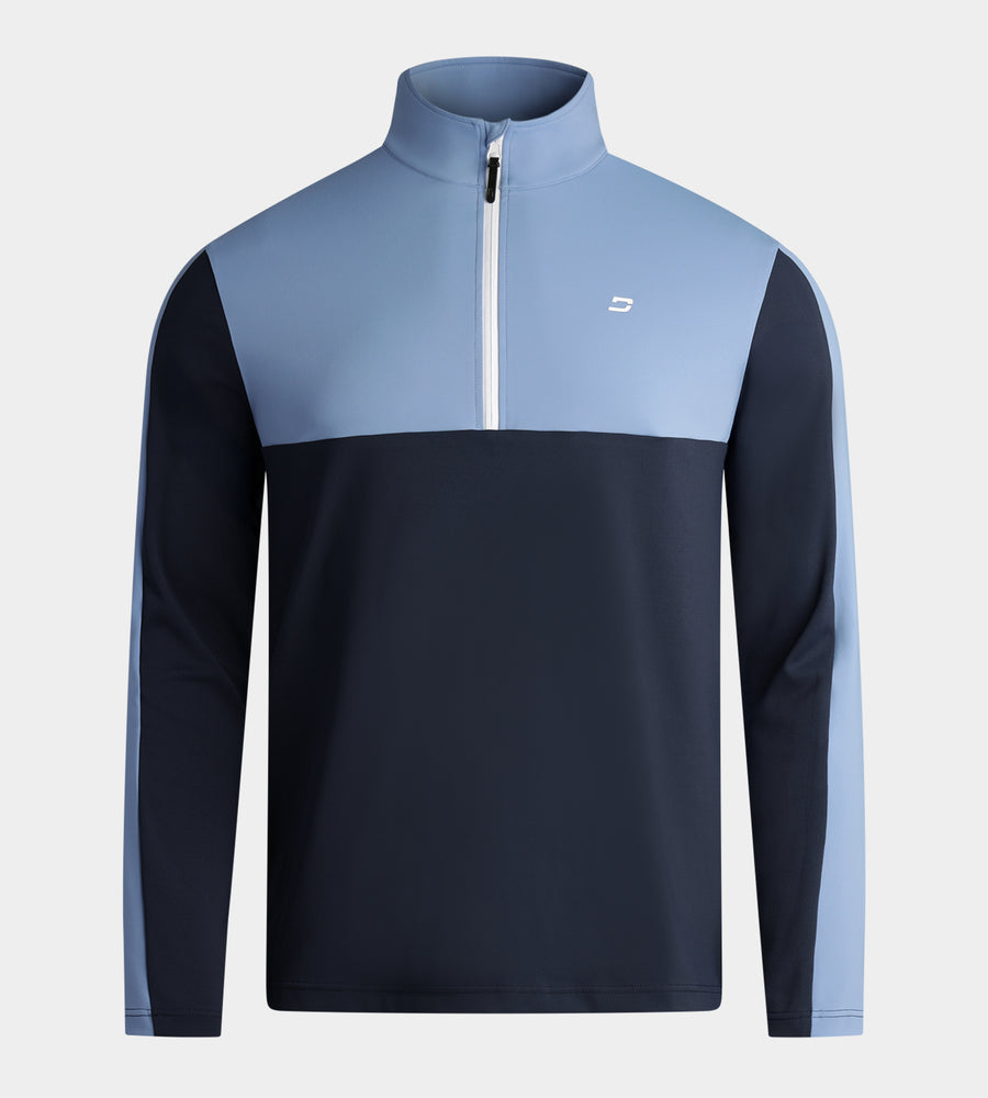 ALBATROSS MIDLAYER - NAVY