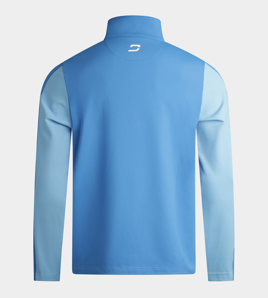 ALBATROSS MIDLAYER - BLUE