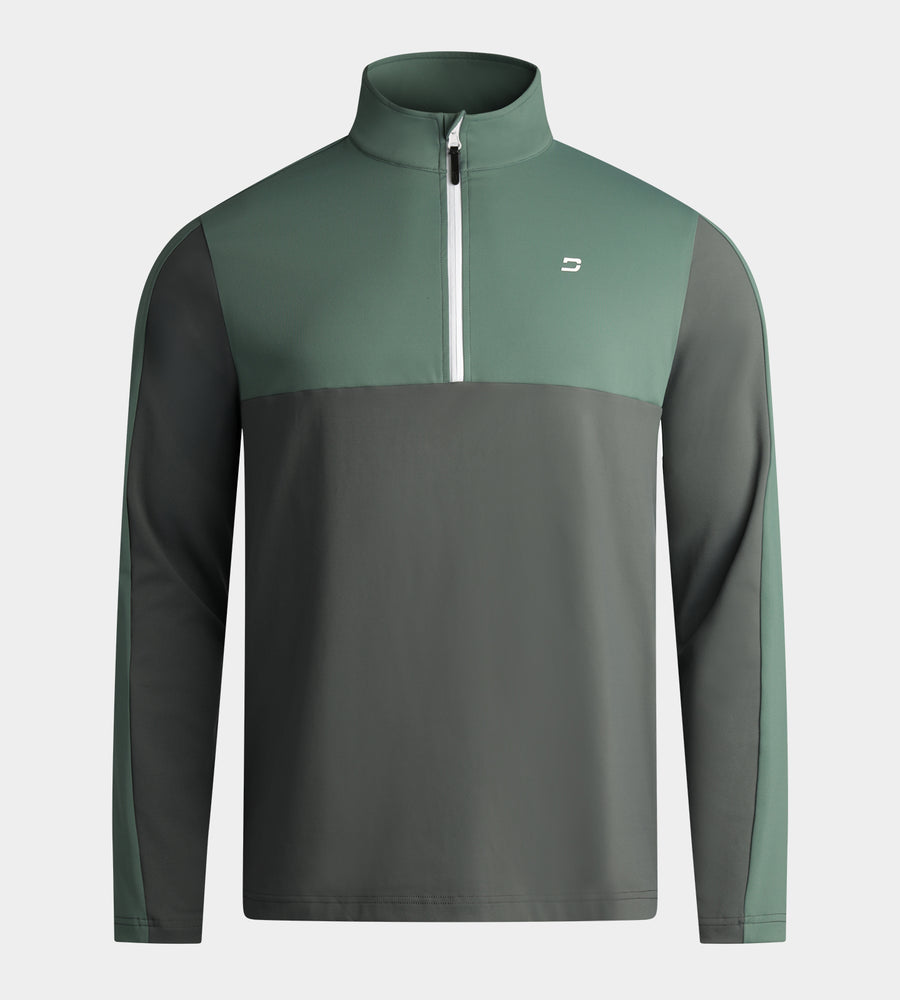 ALBATROSS MIDLAYER - SAGE