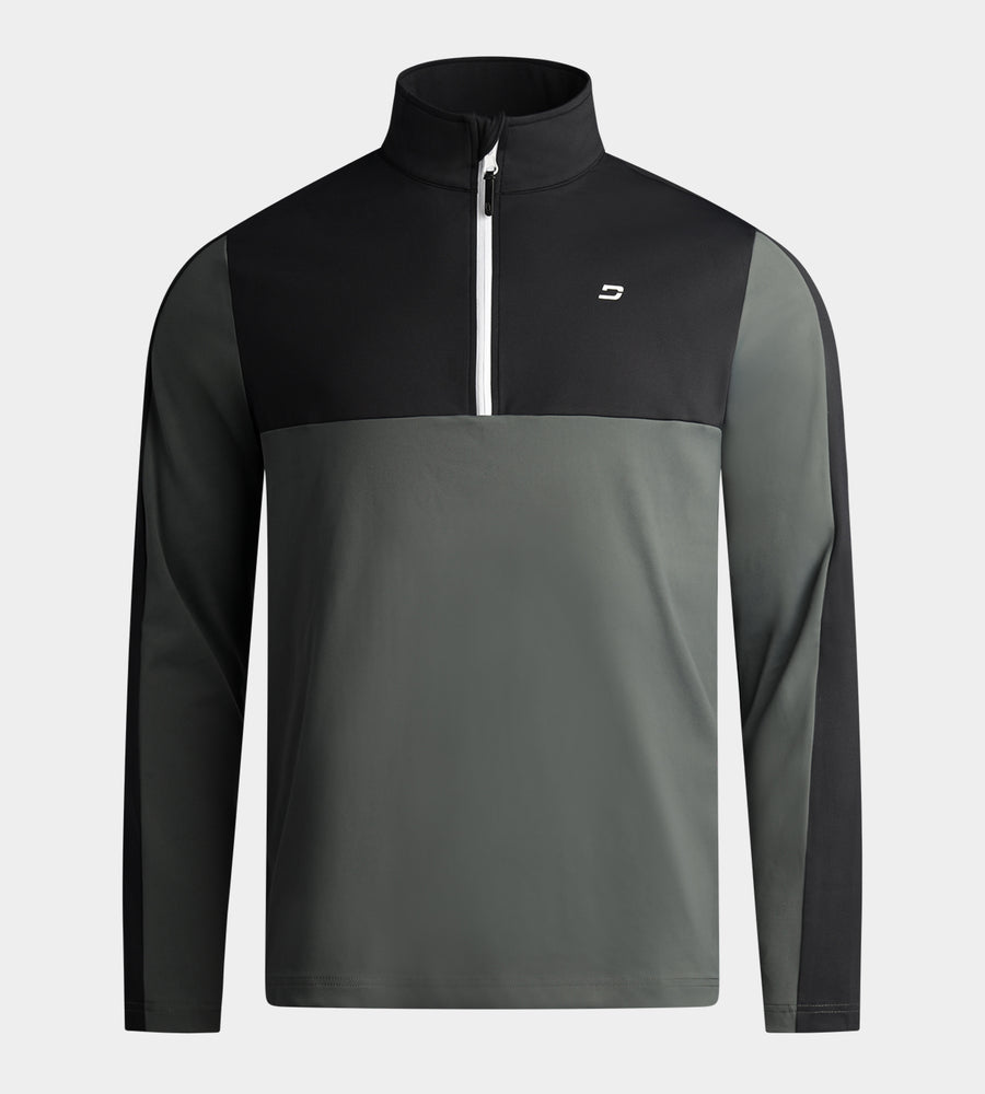 ALBATROSS MIDLAYER - BLACK