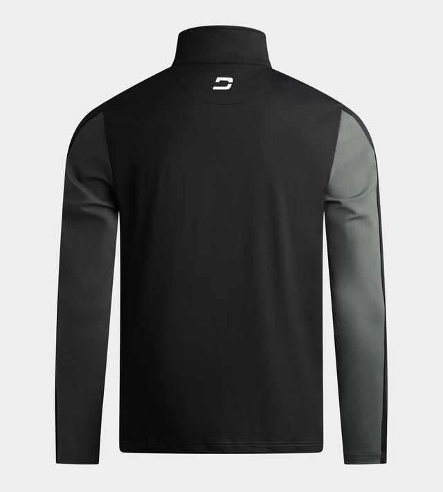 ALBATROSS MIDLAYER - NEGRO