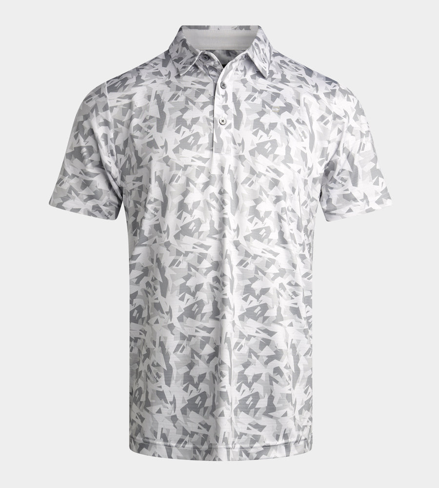 ALDERFORD POLO - BIANCO