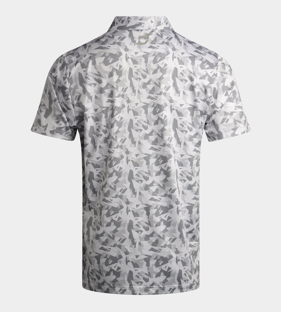 ALDERFORD POLO - BIANCO