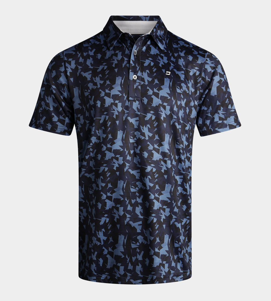 ALDERFORD POLO - NAVY