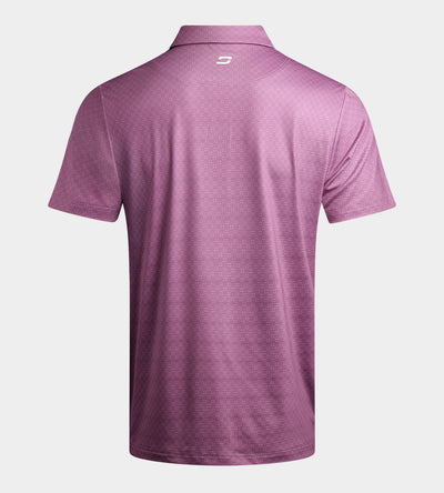 ALPHA POLO - MULBERRY