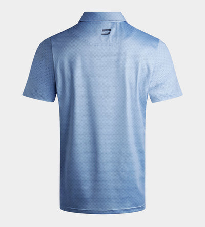 ALPHA POLO - BLUE