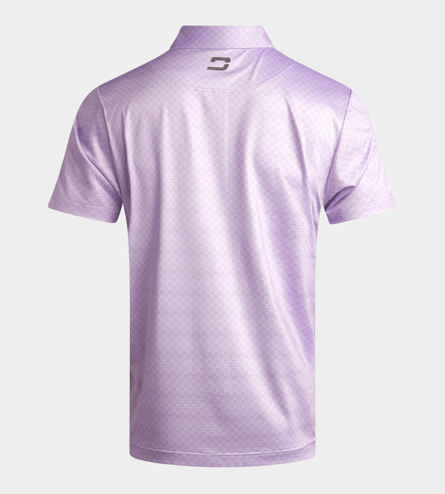 ALPHA POLO - VIOLA