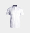 KIDS ALPHA POLO - WHITE
