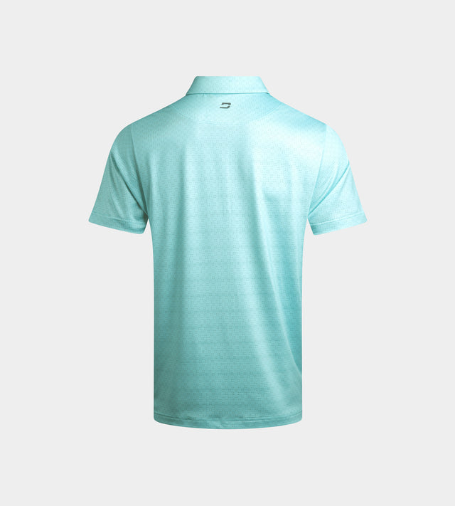 KIDS ALPHA POLO - MINT