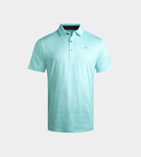KIDS ALPHA POLO - MINT - 6/8