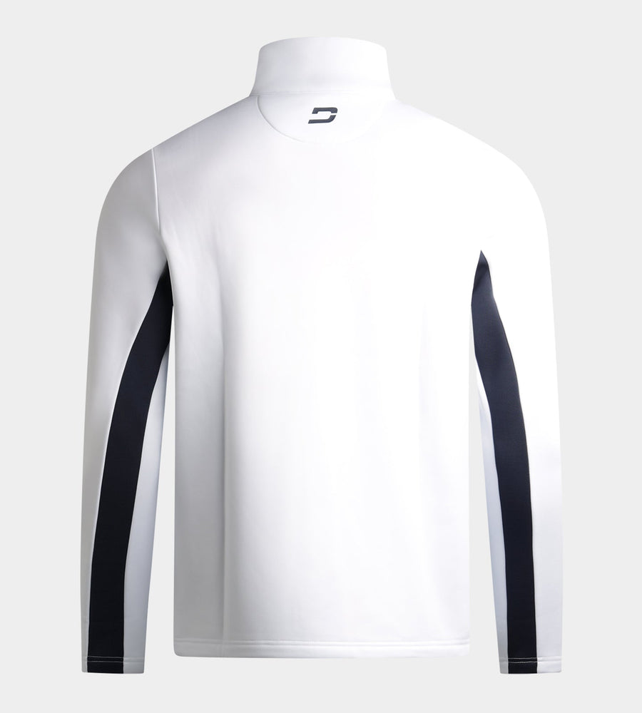 ALVEY MIDLAYER - WHITE