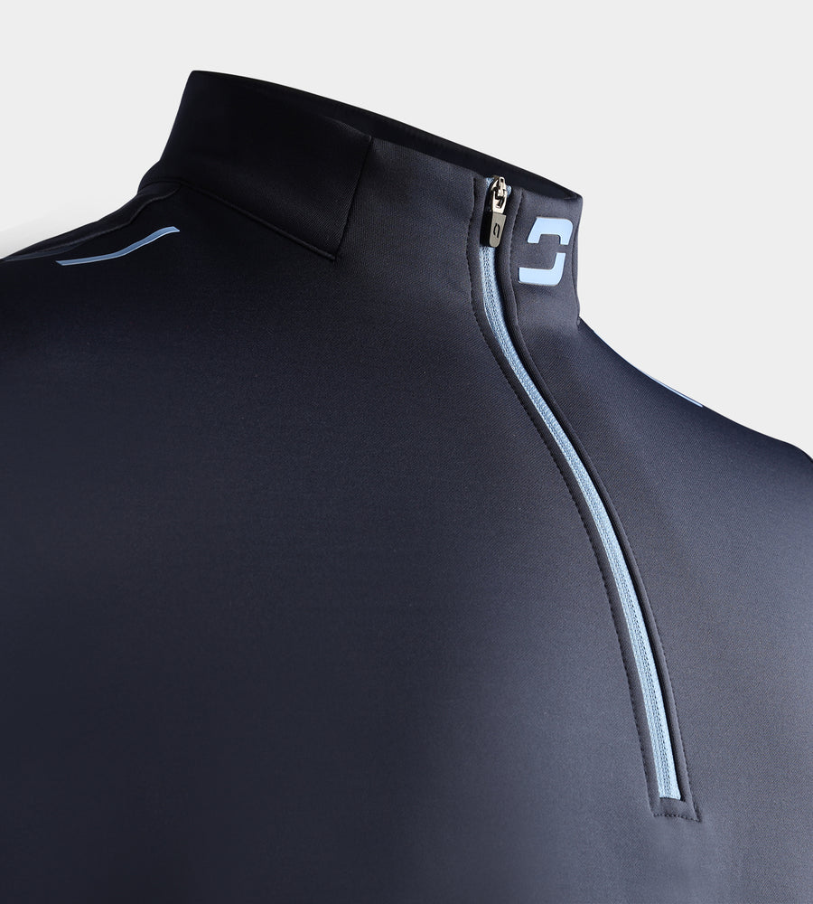 ALVEY MIDLAYER - NAVY