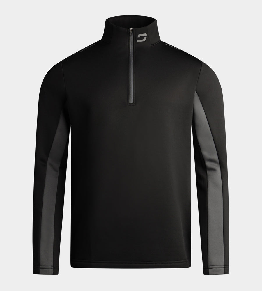 ALVEY MIDLAYER - NOIR