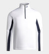 ALVEY MIDLAYER - WHITE