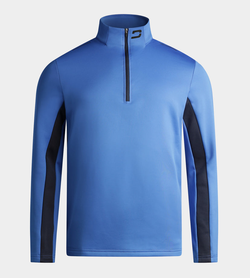 ALVEY MIDLAYER - BLAUW